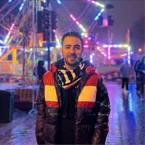 Meet your Posher, Parham